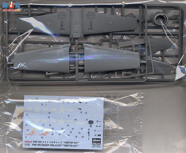 ���ȴ� ս���� 00665 F6F-5N ҹ����è��VMF(N)-541��