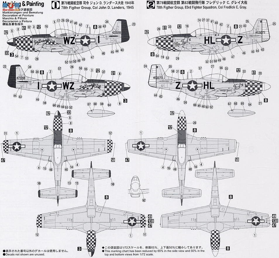 ���ȴ� ս���� 00676 P-51DҰ����������ż��