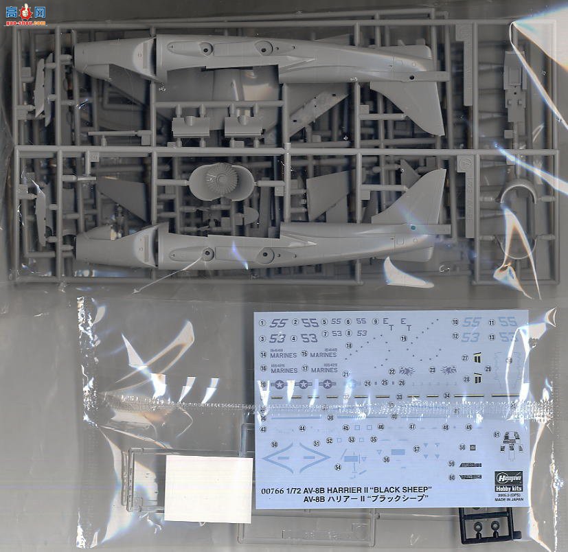 ���ȴ� ս���� 00766 AV-8B ��II ����