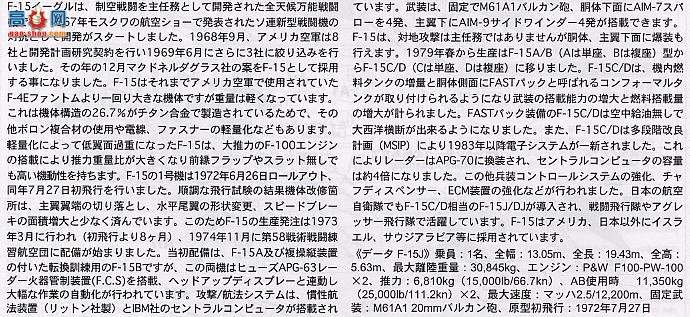 ���ȴ� ս���� 00776 F-15Jӥ����������50�����ر�ƪ2