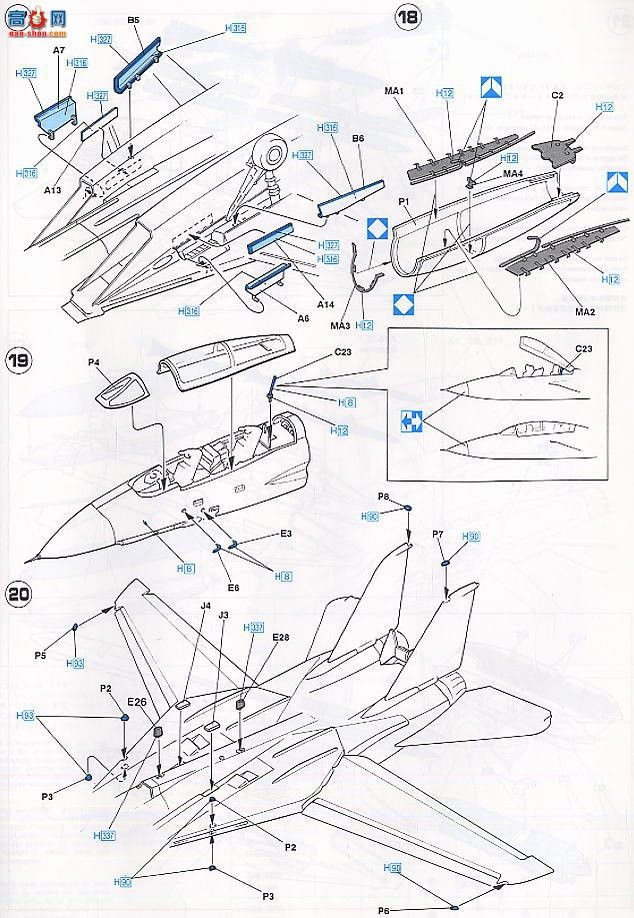ȴ ս 00805 F-14D ķè VF-101 