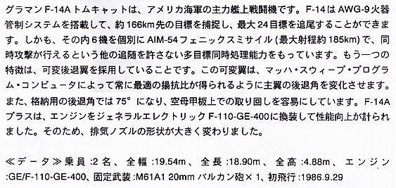 ���ȴ� ս���� 00818 F-14D ��ķè VF-2 �ͽ��������Ѳ��