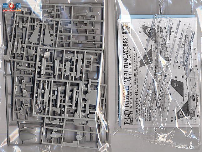 ���ȴ� ս���� 00831 F-14D ��ķè VF-31 ��ķè