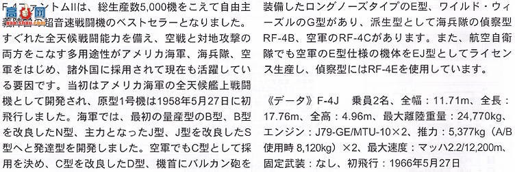 ���ȴ� ս���� 00858 F-4J ��ӰII `VF-31 ��ķ������˹`