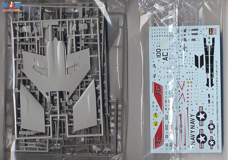 ���ȴ� ս���� 00858 F-4J ��ӰII `VF-31 ��ķ������˹`