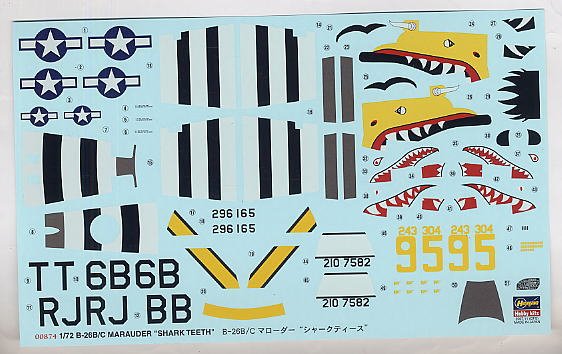 ȴ ը 00874 B-26B/CӶߡ
