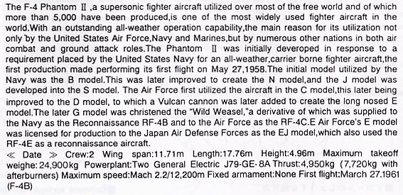 ���ȴ� ս���� 00942 F-4B/N ��ӰII��CVW-19 ��ϡ�(2��)