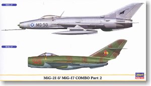 ȴ ս 00950 MiG-21MiG-17 ϵ2(2)