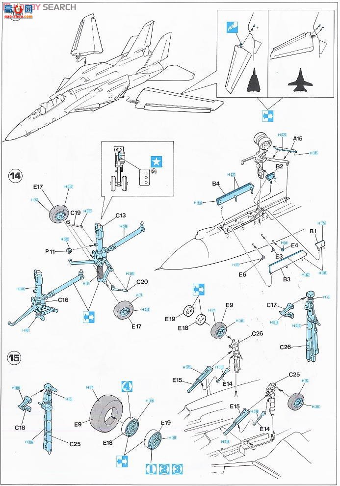 ȴ ս 00956 F-4B Ӱ2 `CVW-15 Combo`(2)