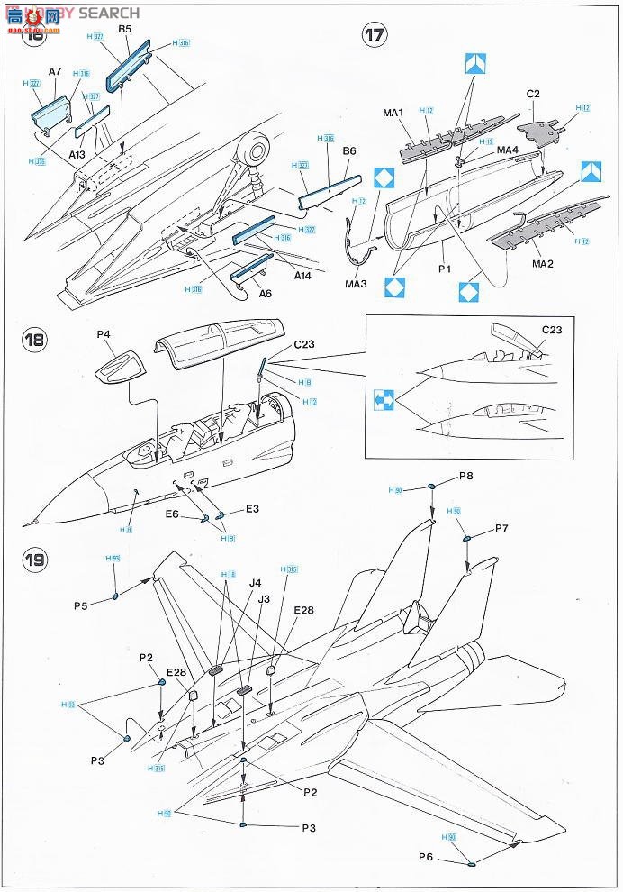 ȴ ս 00956 F-4B Ӱ2 `CVW-15 Combo`(2)