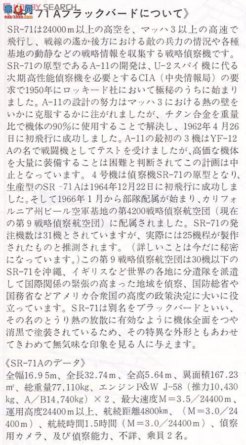 ���ȴ� ���� 00983 SR-71A ���������뽻��ǡ�