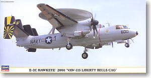 ȴ Ԥ 00996 E-2C ӥ2000 `VAW-115  CAG`