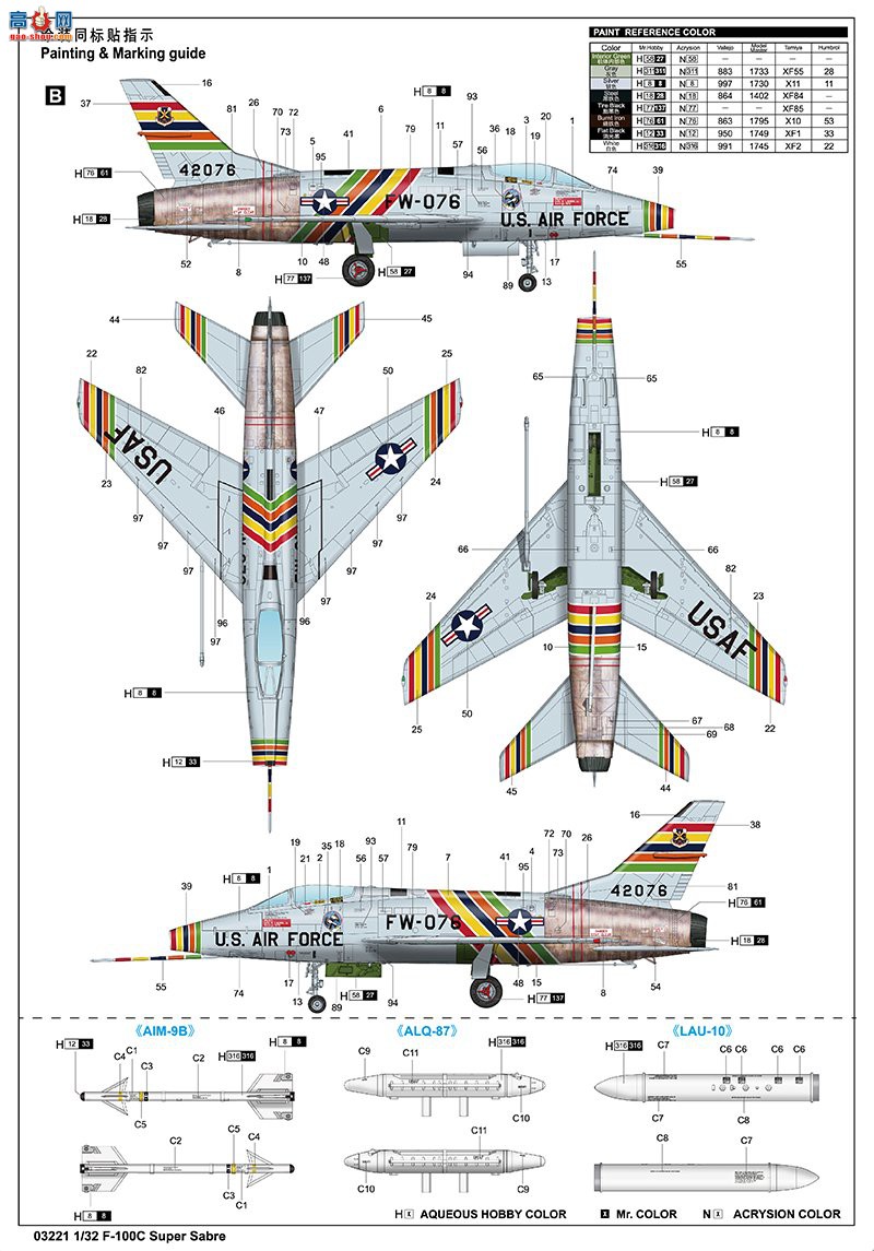 С ս 03221 F-100C嵶ս