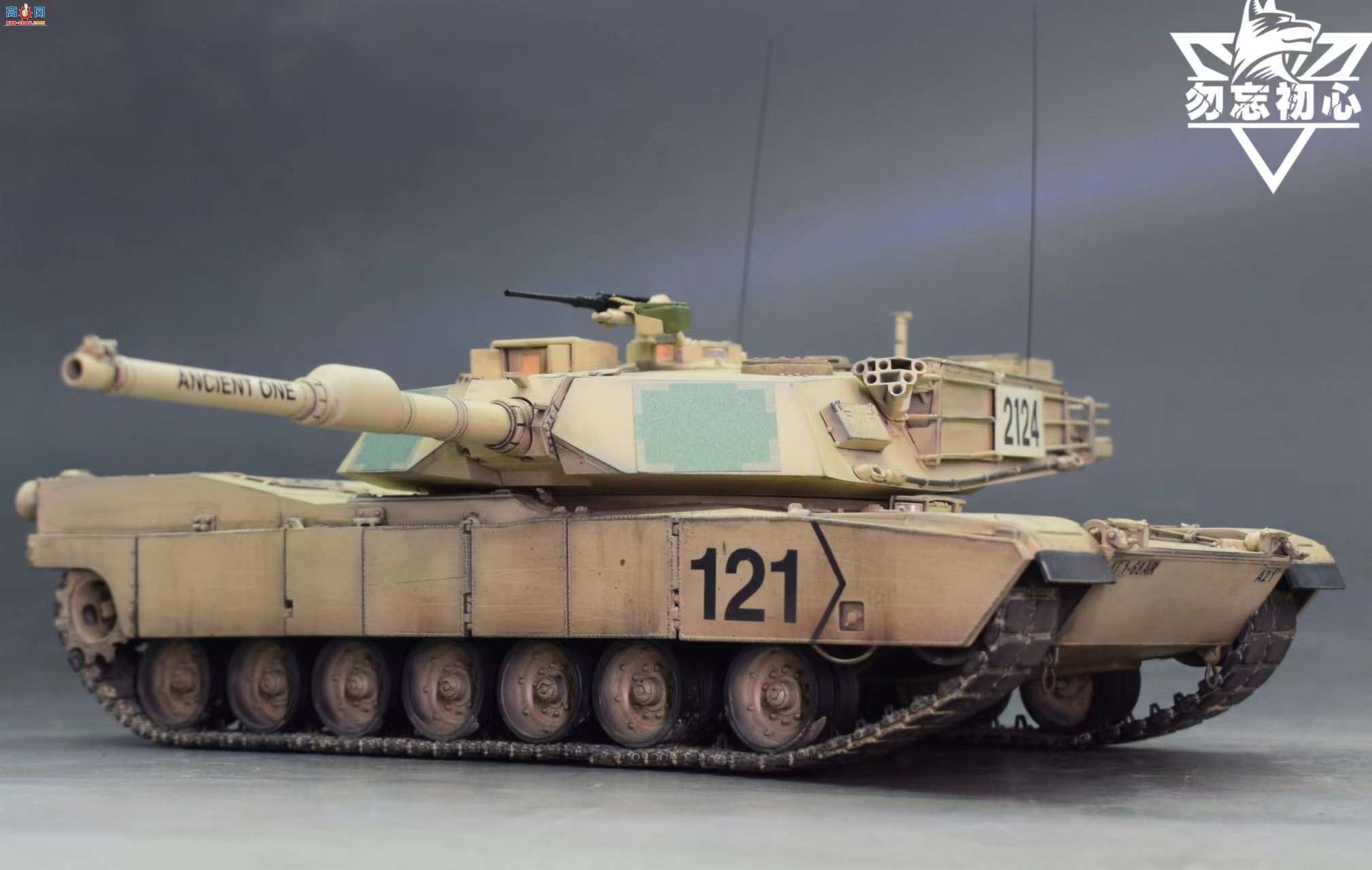  M1A1ս̹