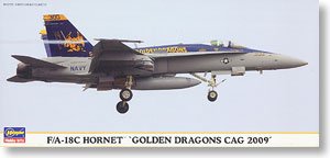 ȴ ս 01903 F/A-18C Ʒ`CAG 2009`