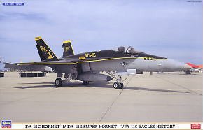 ȴ ս 01912 F/A-18C/E Ʒ`VFA-115 ӥʷ`