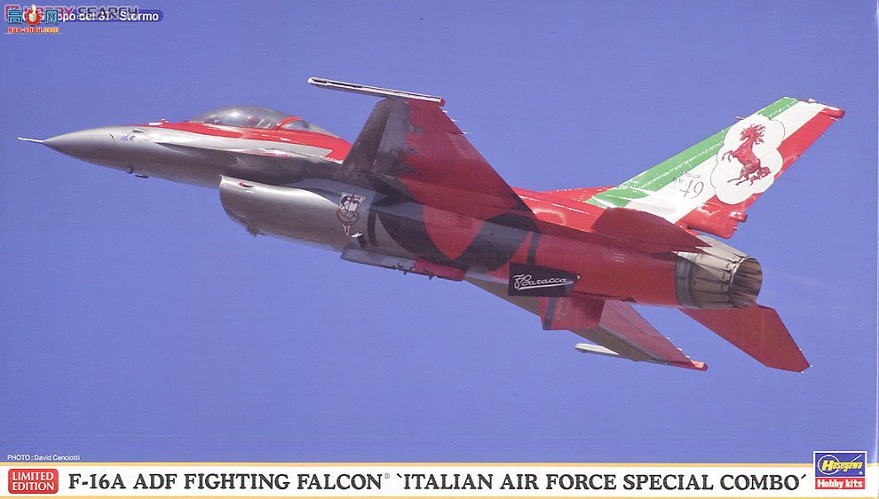ȴ ս 01913 F-16A ADFսվ