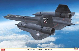 ȴ  01943 SR-71A ICHIBAN