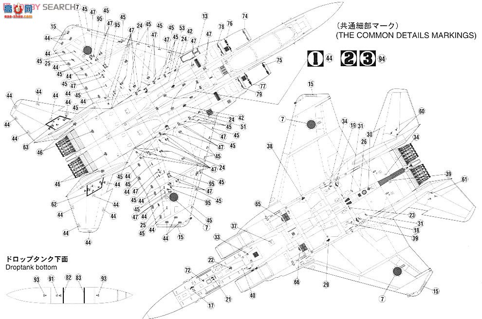 ȴ ս 01951 F-15DJ ӥ `2011`