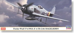 ȴ ս 01984 ֶ Fw190A-8/Bv246 ƶ