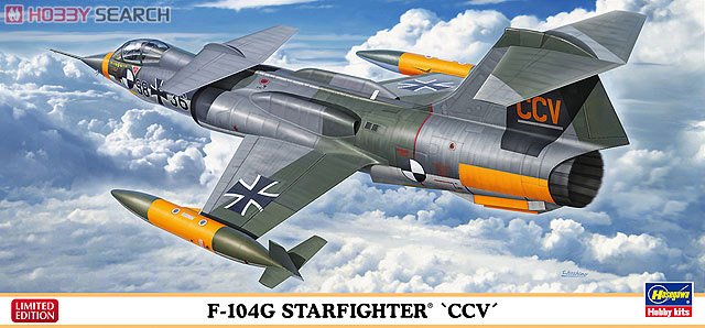ȴ ս 01987 F-104G Ǽս`CCV`