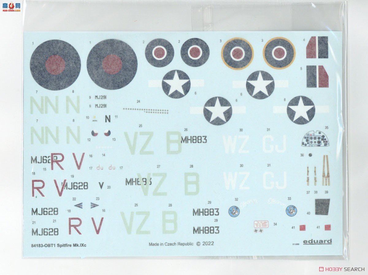 ţħ ս 84183  Mk.IXc ĩ