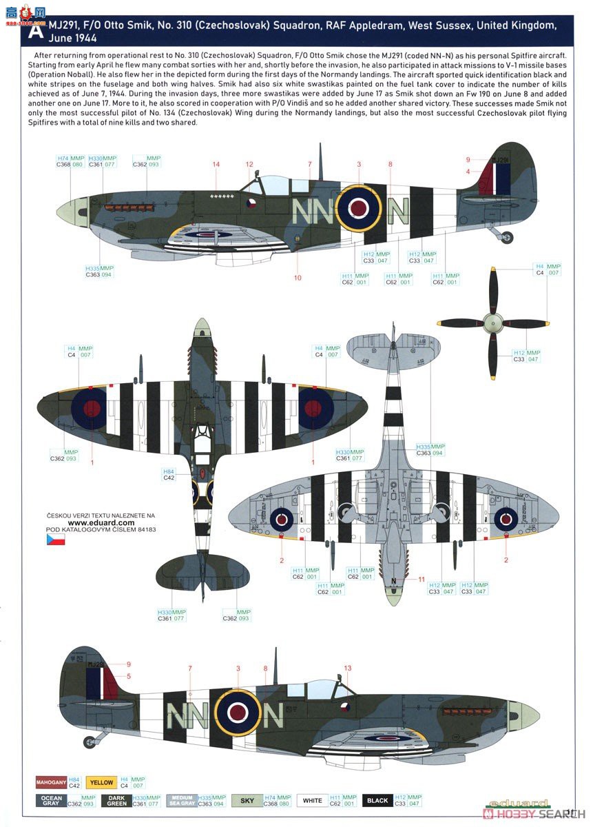 ţħ ս 84183  Mk.IXc ĩ