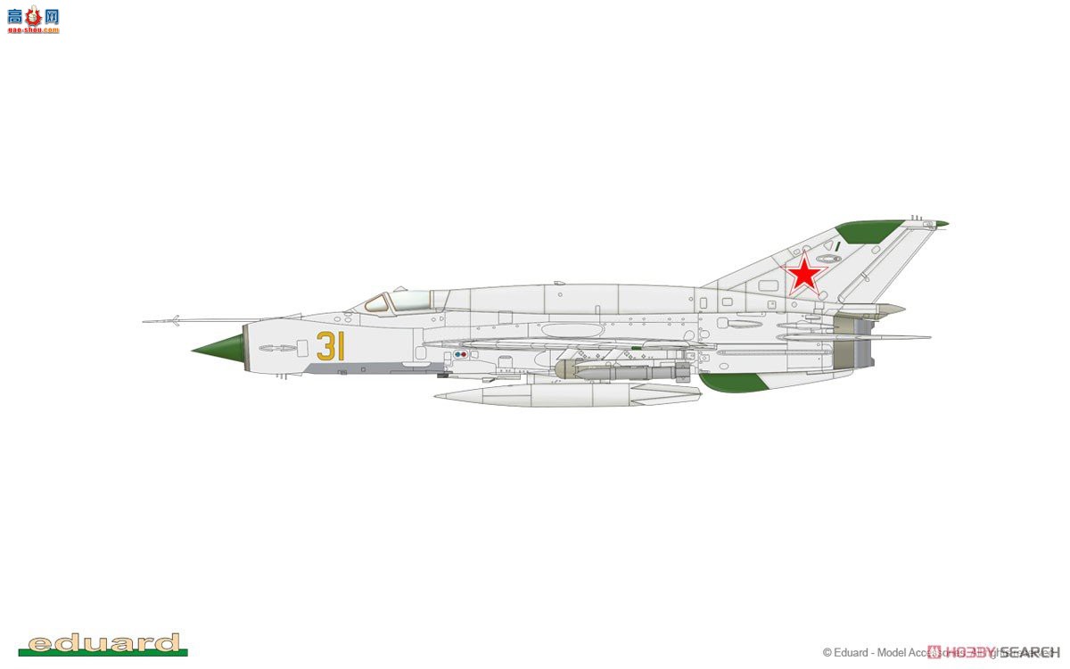 ţħ ս 84180 MiG-21SMT ĩ