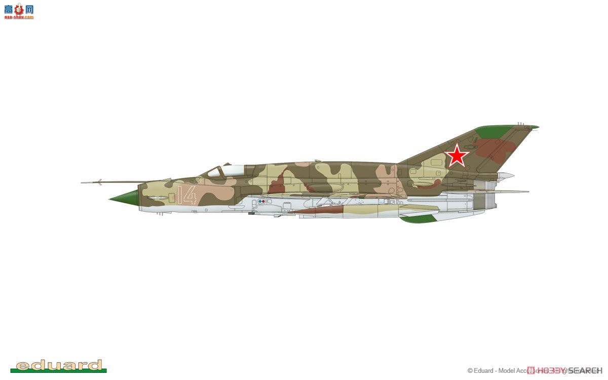 ţħ ս 84180 MiG-21SMT ĩ