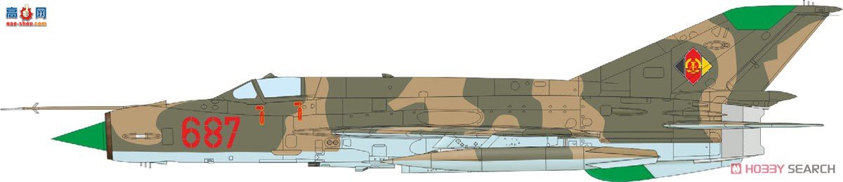 ţħ ս 7458 MiG-21MF սĩ