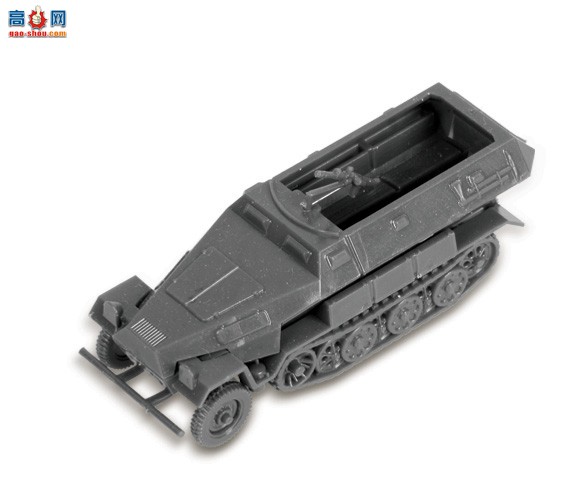 ���� ���Ĵ� 6127 �¹��˱��� SD.KFZ.25I/I AUSF.B