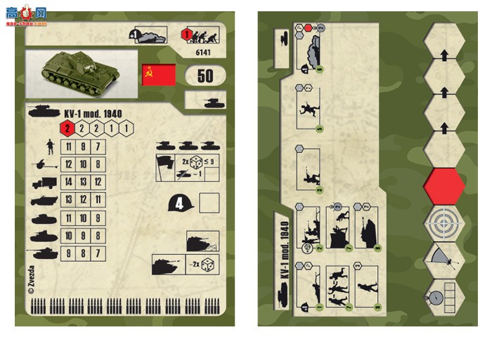  ̹ 6141 ̹ KV-1 mod.1940