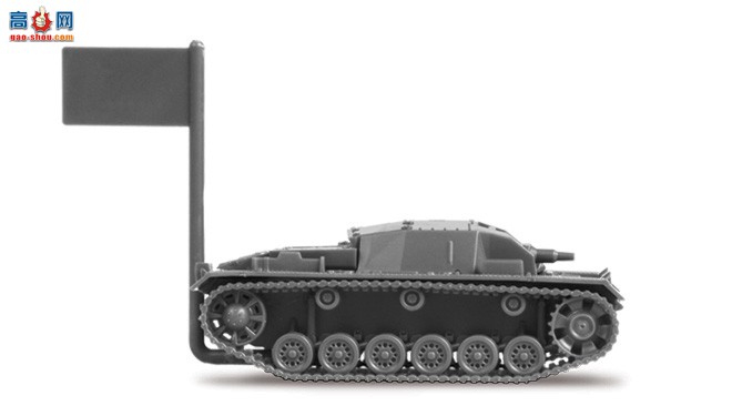  ̹ 6155 ¹ͻ Stug-III Ausf.B