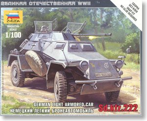  װ׳ 6157 Sd.Kfz.222װ׳