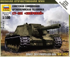  ̹ 6182 SU-152