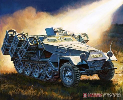  Ĵ 6243 ¹ͻ SD.KFZ.251/1