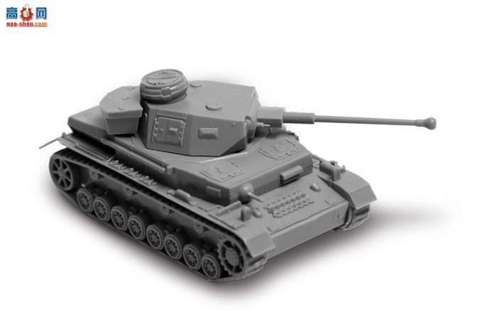  ̹ 6251 Pz.Kpfw IV Ausf.F2-