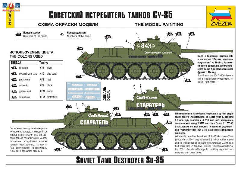 ���� �߻��� 5062 ����̹�˼߻���SU-85