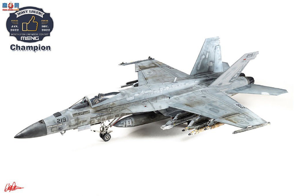 MENGװھThe Super Hornet in 10 years