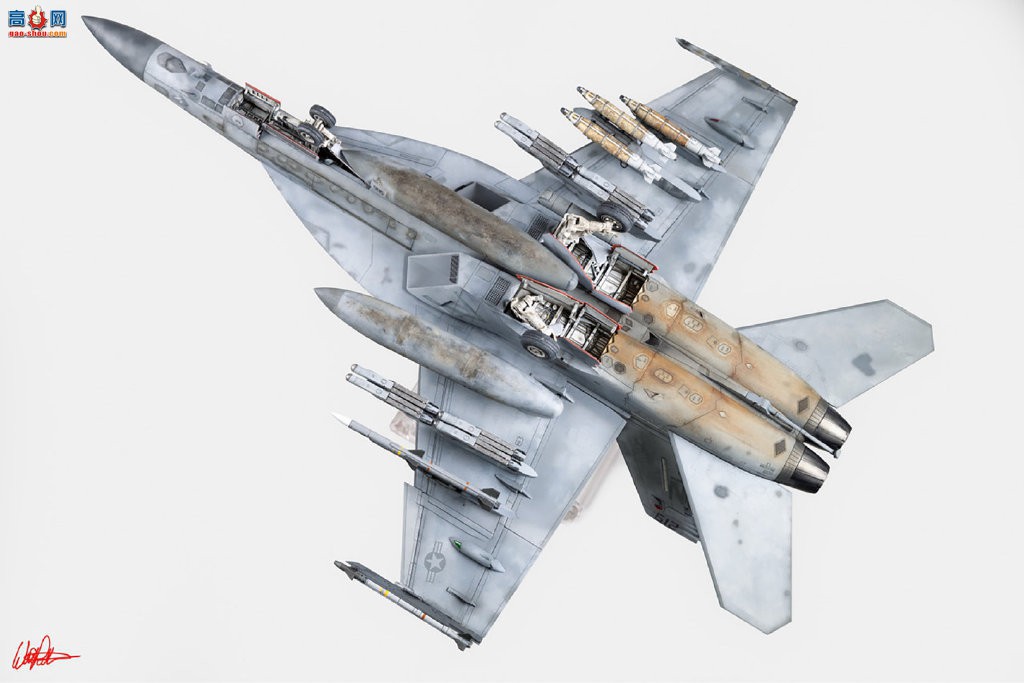 MENGװھThe Super Hornet in 10 years