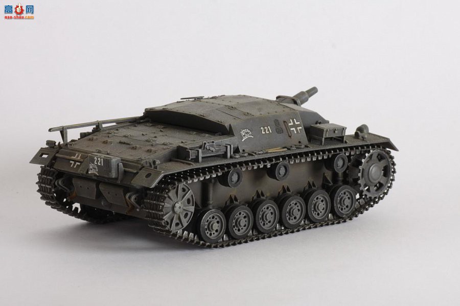  ̹ 3548 ¹ͻ Sturmgeshutz III (StuGIII AusfB)