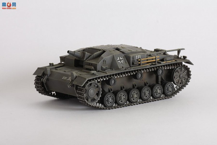  ̹ 3548 ¹ͻ Sturmgeshutz III (StuGIII AusfB)