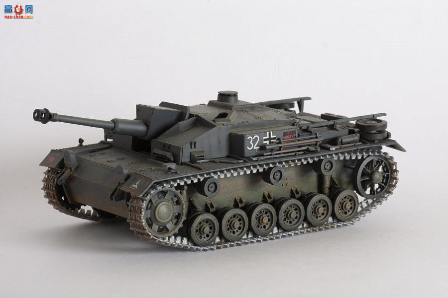  ̹ 3549 ¹ͻ Sturmgeshutz III (StuG III Ausf.F)