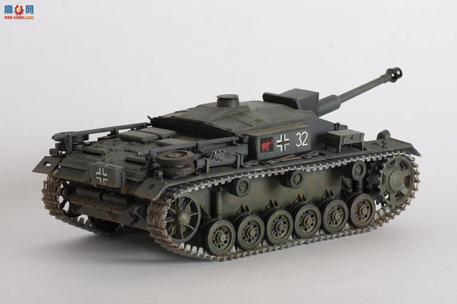  ̹ 3549 ¹ͻ Sturmgeshutz III (StuG III Ausf.F)