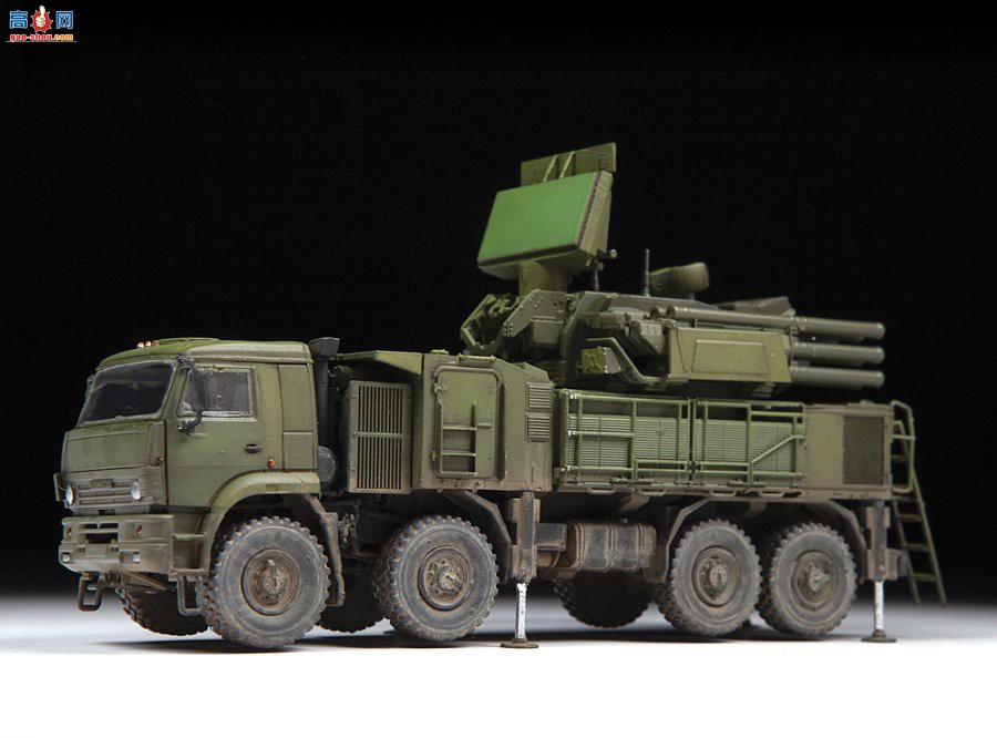   5069 ˹ʽյͻϵͳ Pantsir-S1