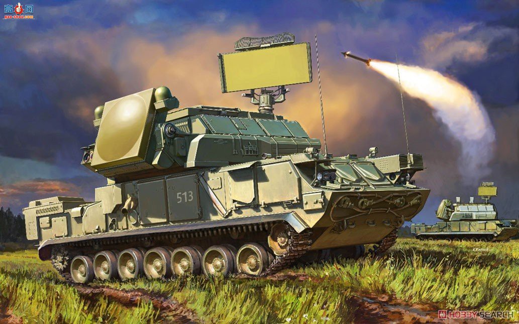   3633 ˹յϵͳTOR M2 SA-15ס