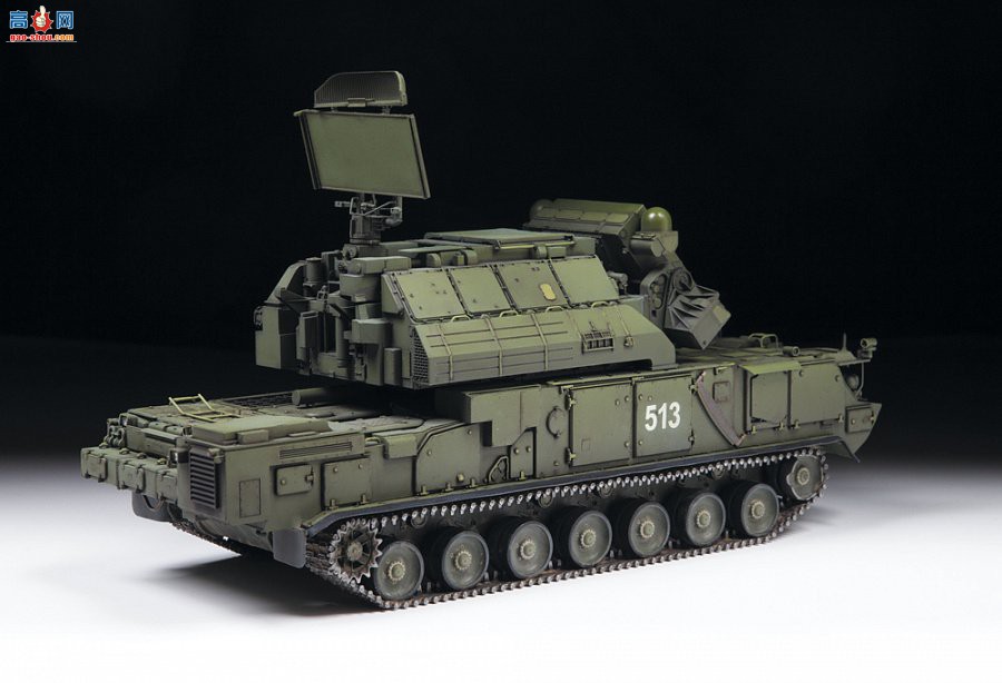   3633 ˹յϵͳTOR M2 SA-15ס