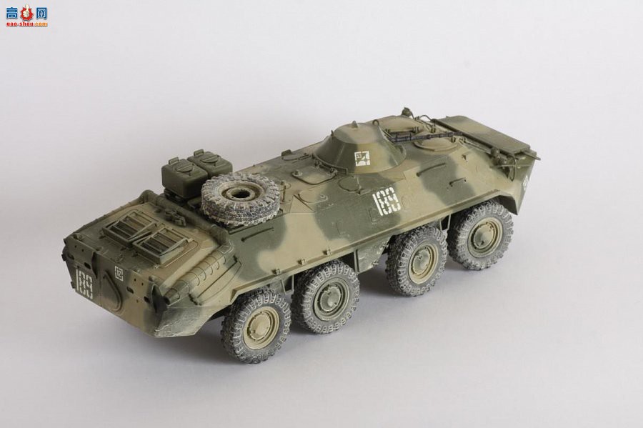  װ׳ 3557 װ˱ BTR-70ս 1979-1989