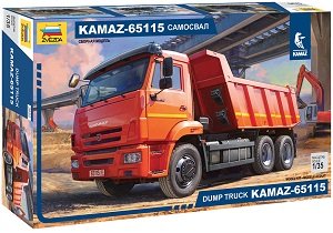    3650 KAMAZ-65115 ж