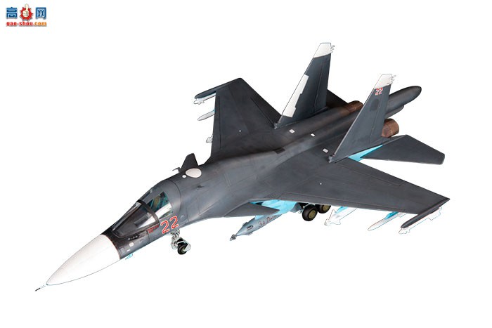  ս 7298 ˹պ첿 Su-34 Ķ๦սը
